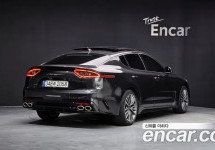 Kia Stinger 
