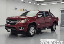 Chevrolet Colorado 