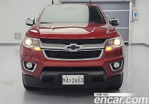 Chevrolet Colorado 