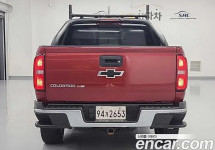 Chevrolet Colorado 