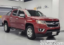 Chevrolet Colorado 