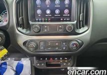 Chevrolet Colorado 