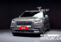 Lincoln Aviator 