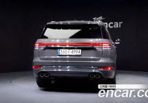 Lincoln Aviator 