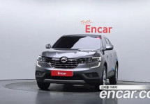 Renault Qm6 