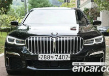 Bmw 7-Series 
