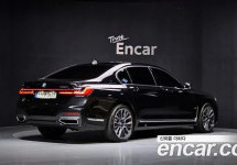 Bmw 7-Series 