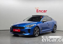 Kia Stinger 