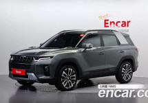 Ssangyong Torres 