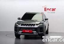 Ssangyong Torres 