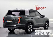 Ssangyong Torres 