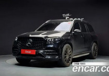 Mercedes-Benz Gls-Class 
