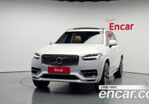 Volvo Xc90 