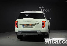 Ssangyong Torres 
