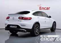Mercedes-Benz Glc-Class 