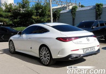 Mercedes-Benz Cle-Class 