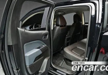 Chevrolet Colorado 