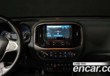 Chevrolet Colorado 
