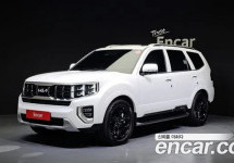 Kia Mohave 