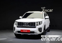 Kia Mohave 