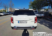 Ssangyong Torres 