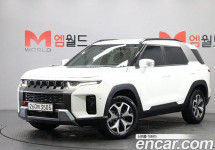 Ssangyong Torres 