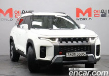 Ssangyong Torres 