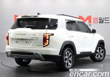 Ssangyong Torres 