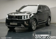 Kia Mohave 