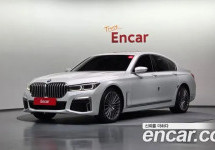 Bmw 7-Series 
