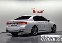 Bmw 7-Series 