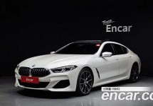 Bmw 8-Series 