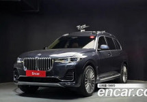 Bmw X7 