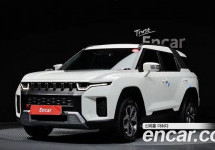 Ssangyong Torres 