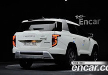 Ssangyong Torres 