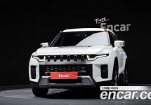 Ssangyong Torres 