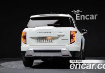 Ssangyong Torres 