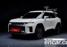 Ssangyong Torres 