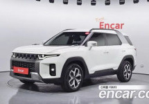 Ssangyong Torres 