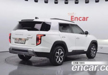 Ssangyong Torres 