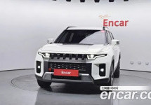 Ssangyong Torres 
