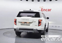 Ssangyong Torres 