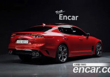 Kia Stinger 