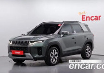 Ssangyong Torres 