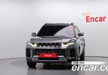 Ssangyong Torres 
