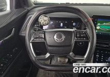 Ssangyong Torres 