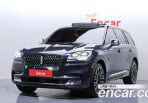 Lincoln Aviator 