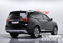 Kia Mohave 