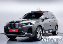 Bmw X7 