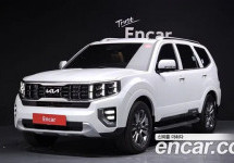 Kia Mohave 